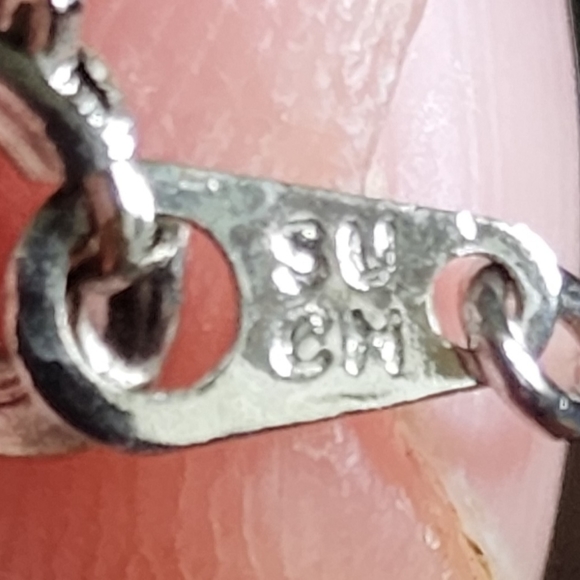 Flamingo necklace - Picture 6 of 6